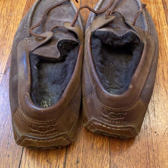 Ugg Australia loafer slippers main image 3